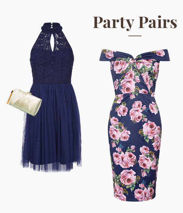 Party Dress Floral