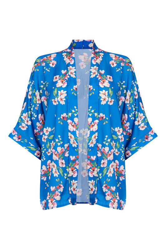 Spring Flower Kimono