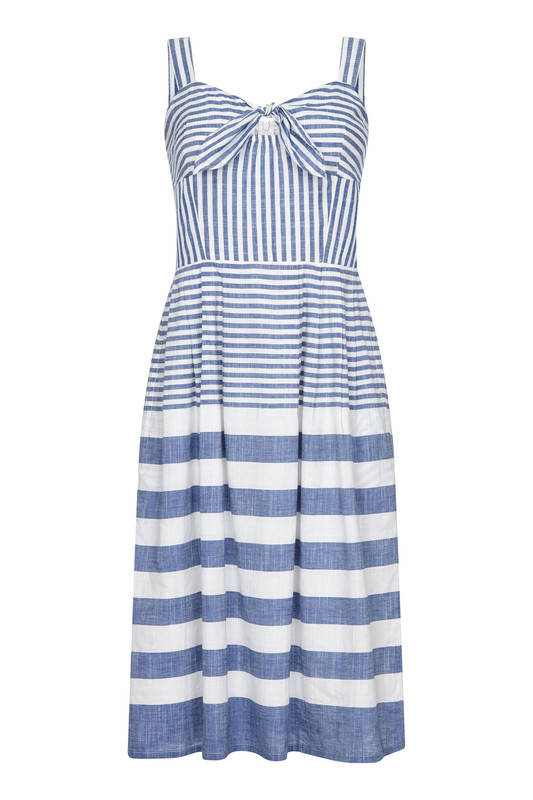 Stripe Sundress