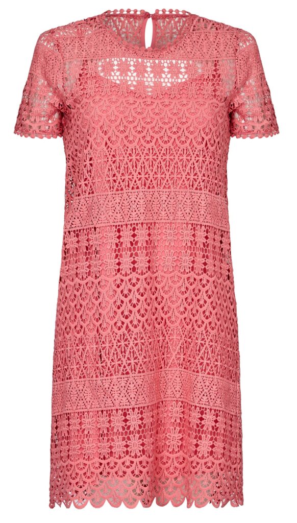 Pink Tunic Dress