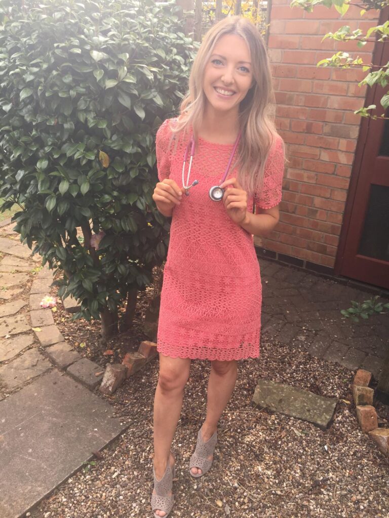 Floral Tunic Dress