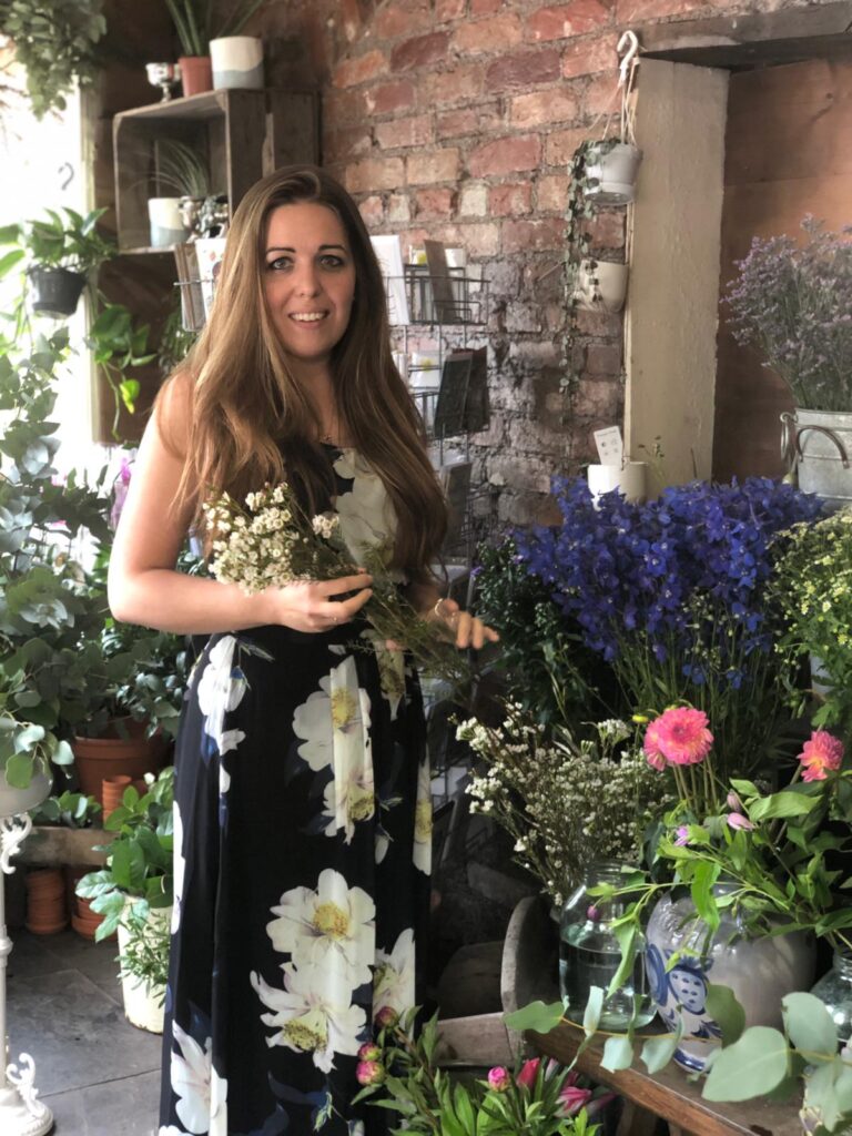Floral Maxi Dress
