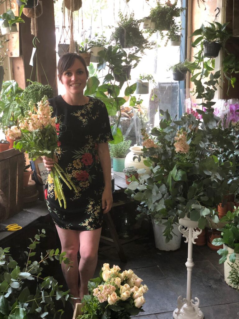 Floral Tunic Dress
