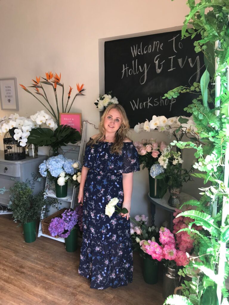 Floral Maxi Dress