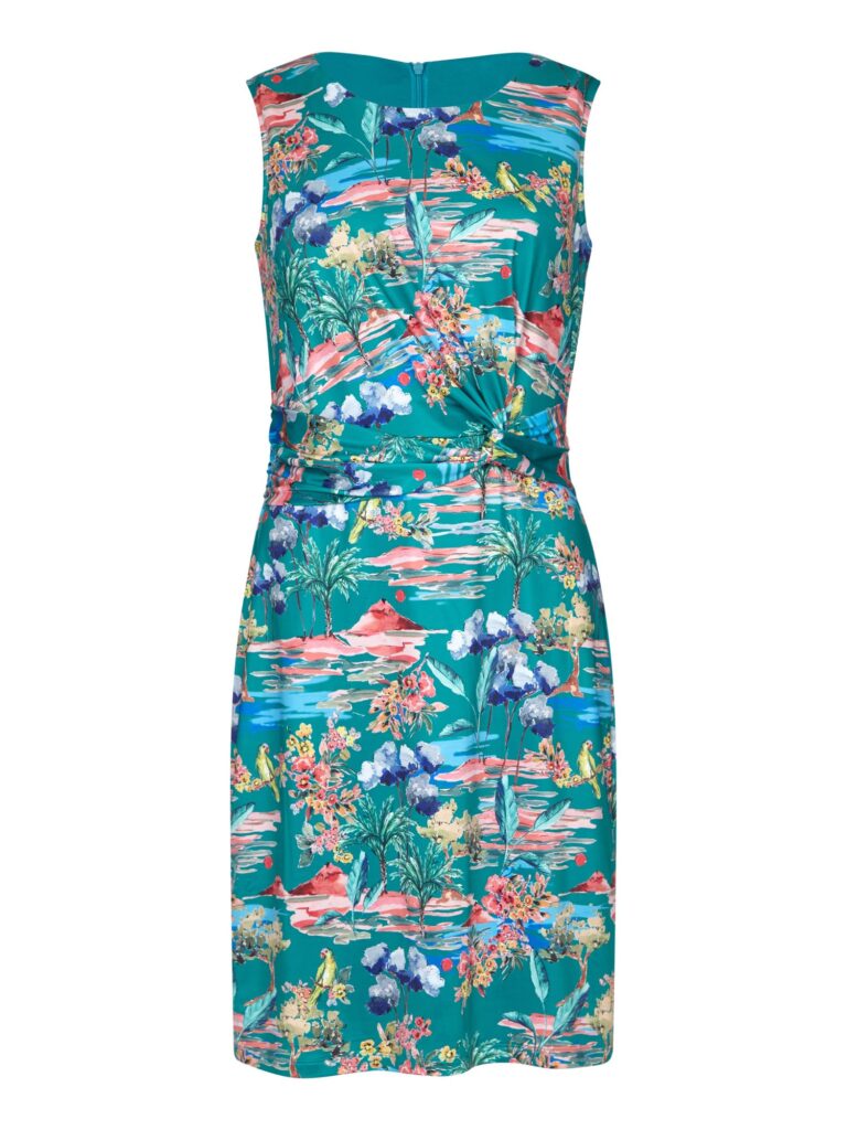 Slinky Jersey Dress