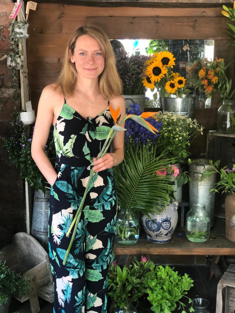 Tropical Jumpsuit