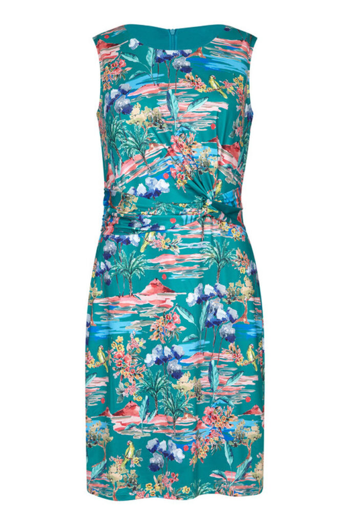 Summer Jersey Dress
