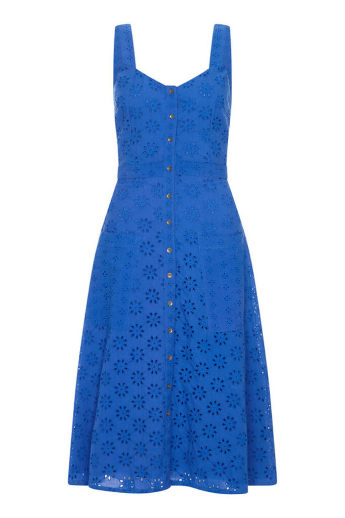 Broderie Anglaise Sundress