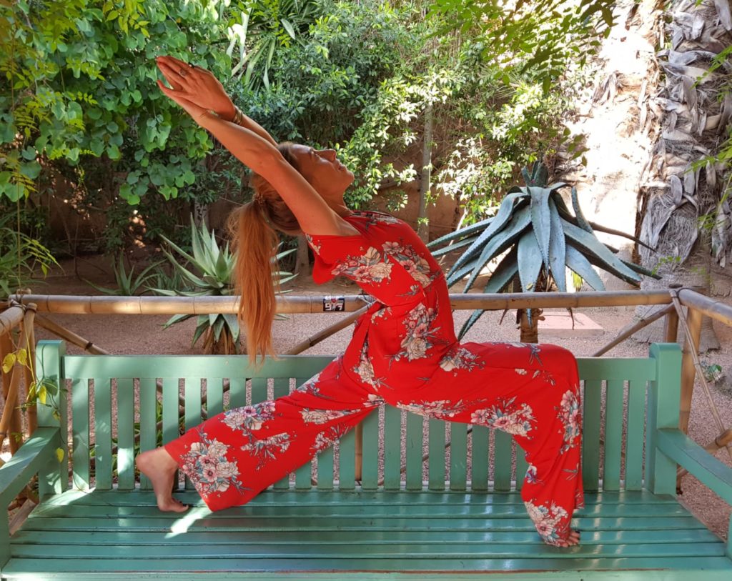 Floral Jumpsuit