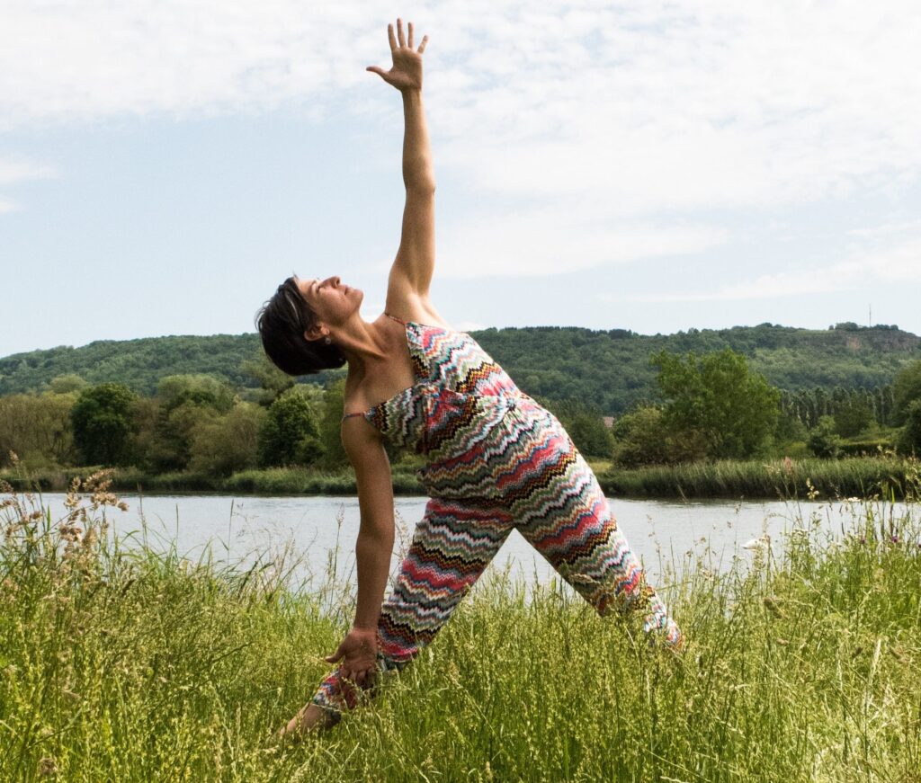 Zigag Print Jumpsuit