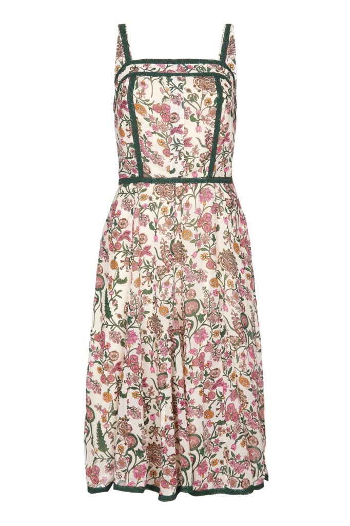 Floral Sundress