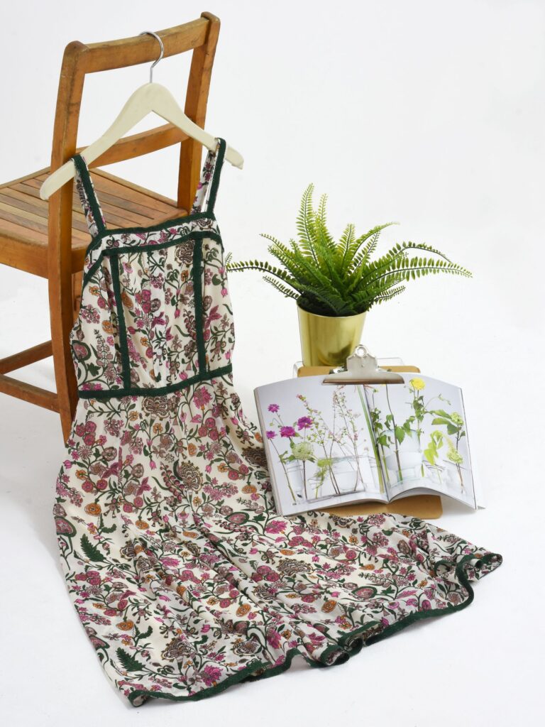 Floral Summer Dress