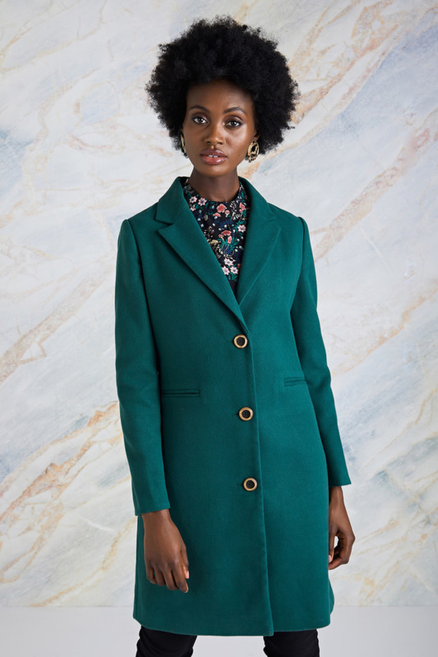 Crombie Coat