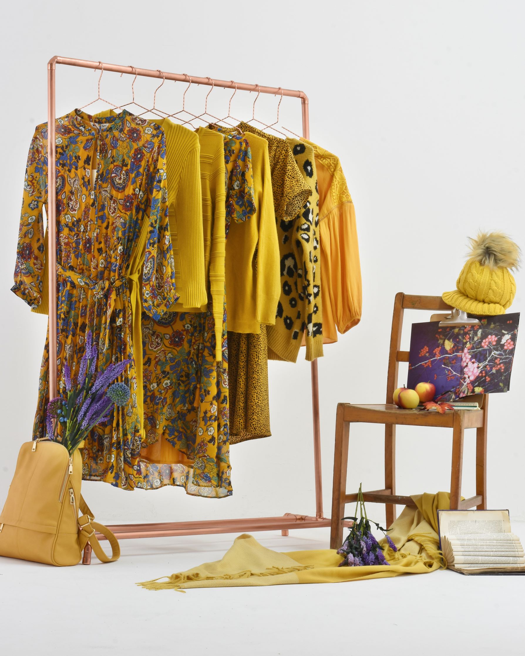 Mustard Autumn