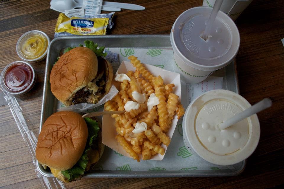 New York food