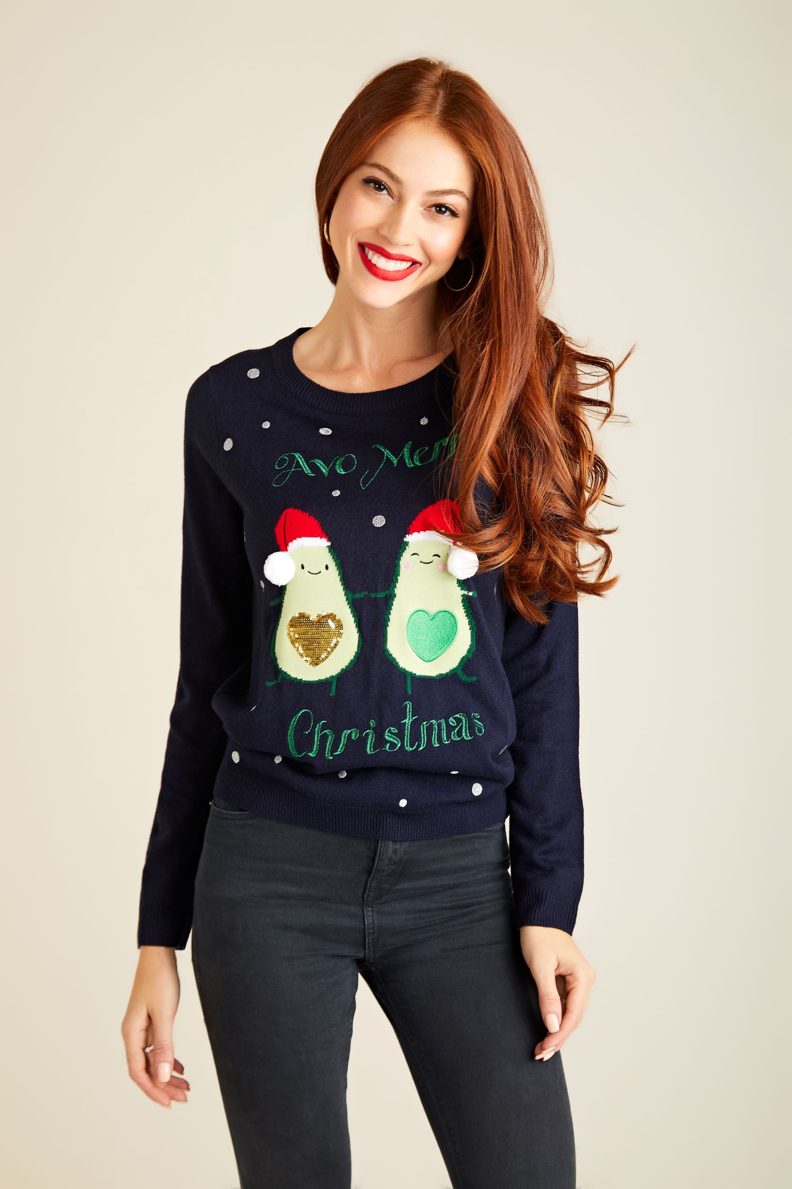 Christmas jumper
