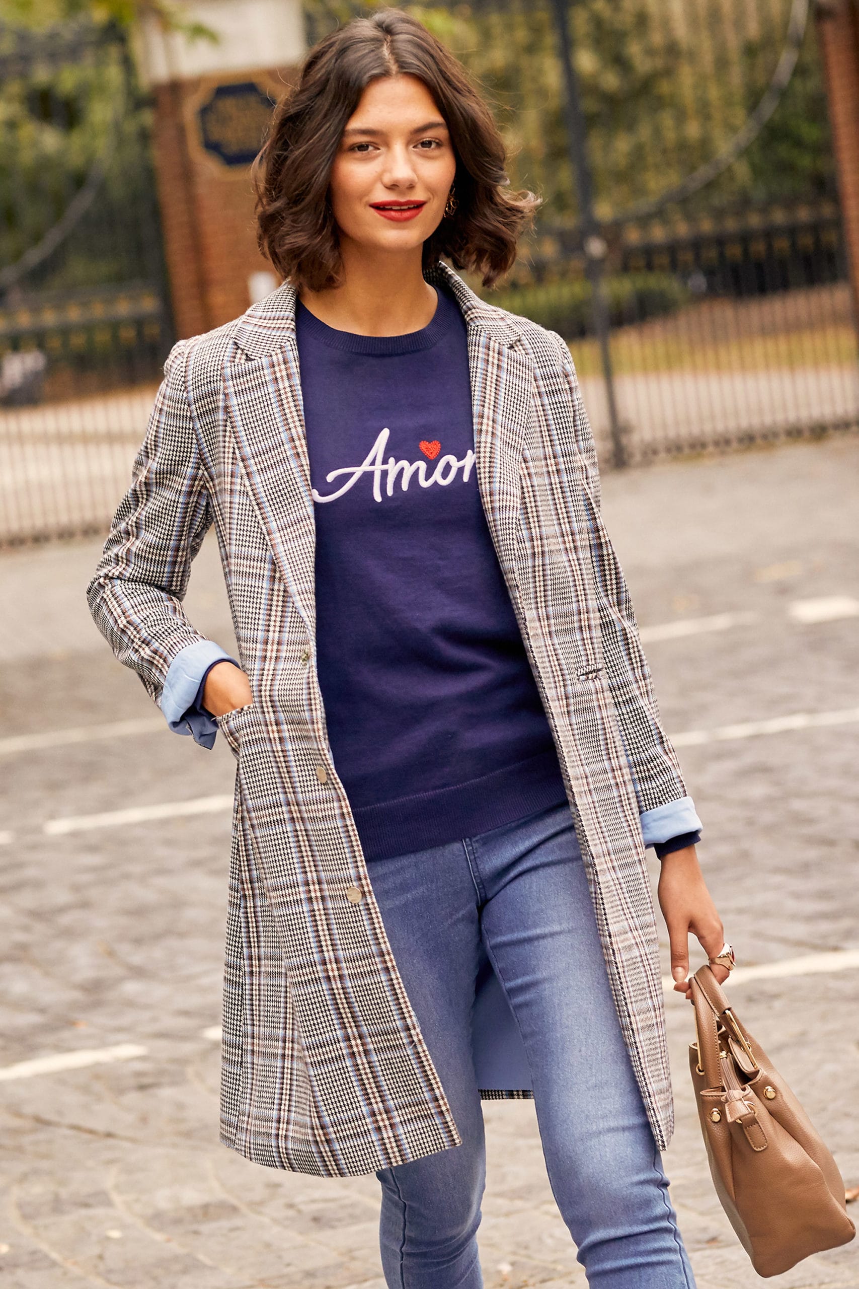 crombie coat