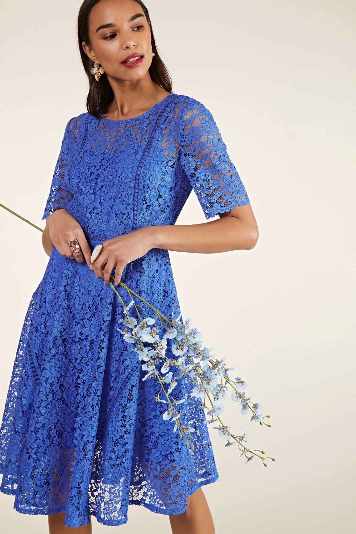 wedding guest dress