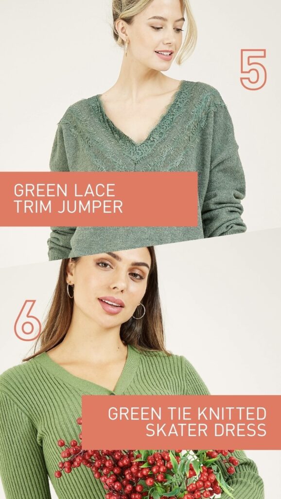 knitted dress spring