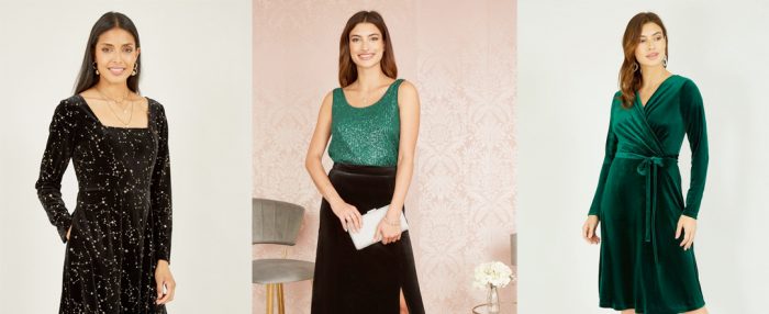 Velvet Dresses Velvet DRESSES
