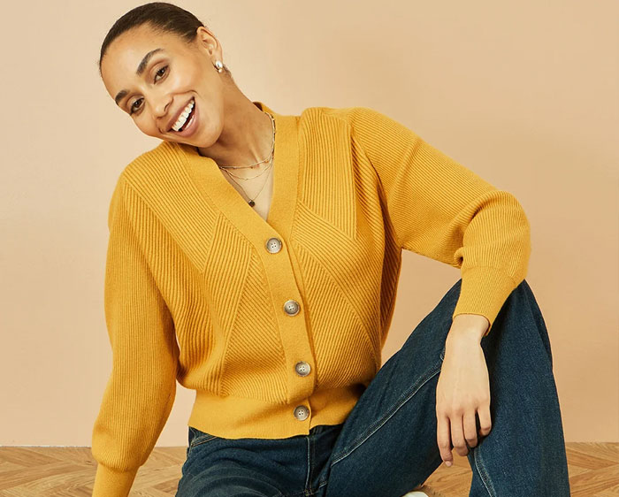 Yumi Cardigan
